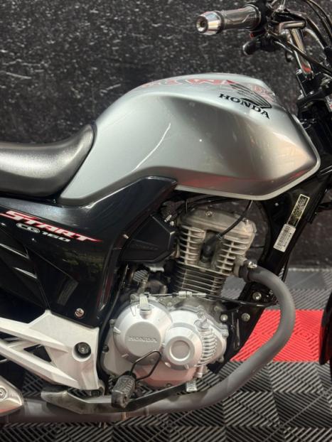 HONDA CG 160 START, Foto 4