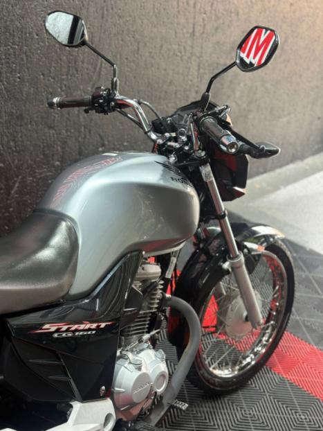 HONDA CG 160 START, Foto 5