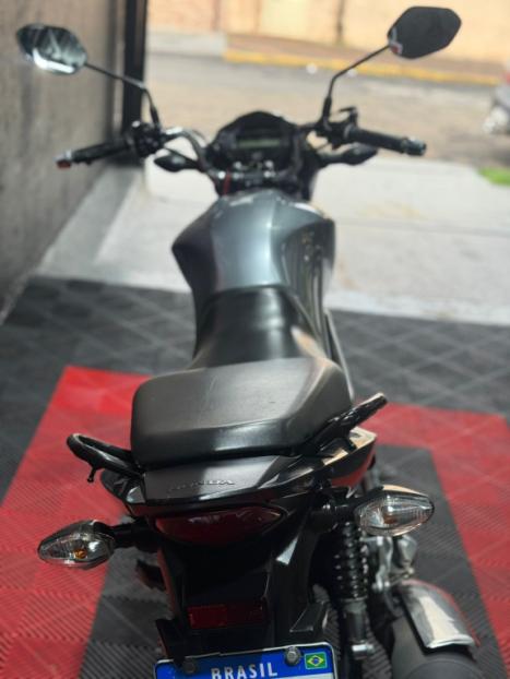 HONDA CG 160 START, Foto 6