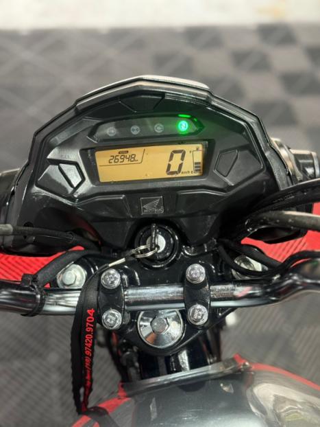 HONDA CG 160 START, Foto 10