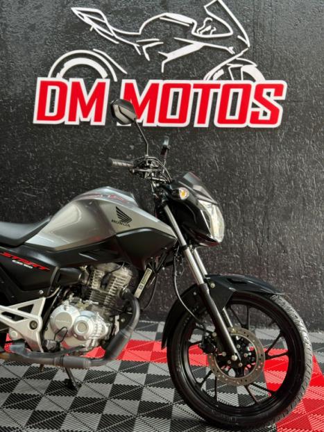 HONDA CG 160 START, Foto 2