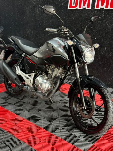 HONDA CG 160 START, Foto 3