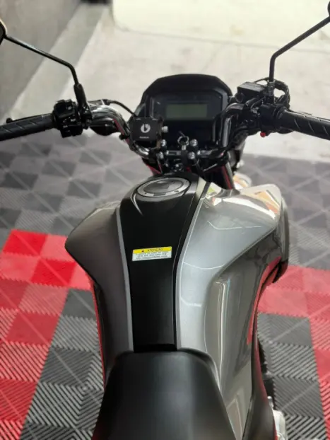 HONDA CG 160 START, Foto 4