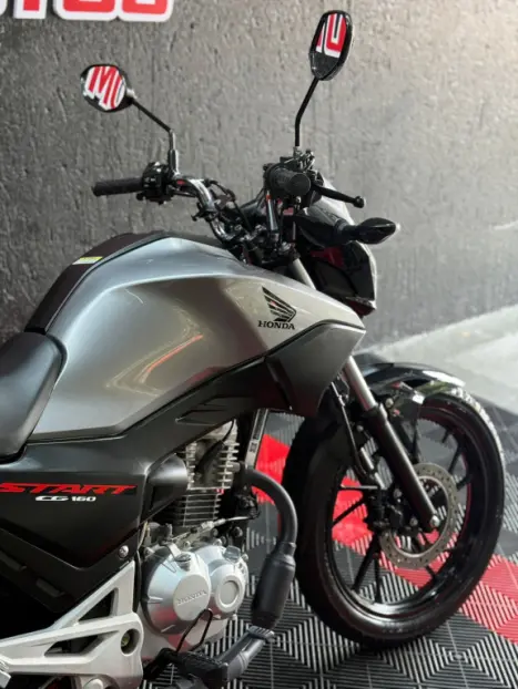 HONDA CG 160 START, Foto 6