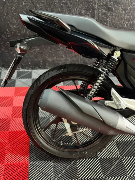 HONDA CG 160 START, Foto 8