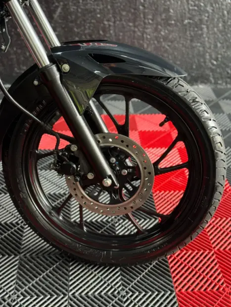 HONDA CG 160 START, Foto 9