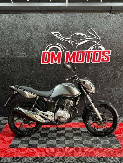 HONDA CG 160 START, Foto 1