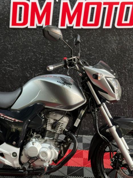 HONDA CG 160 START, Foto 4