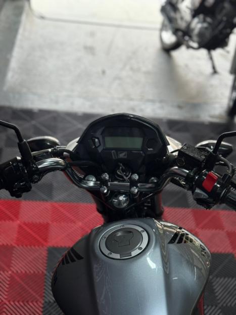 HONDA CG 160 START, Foto 9