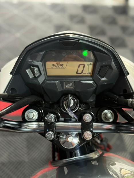 HONDA CG 160 START, Foto 10