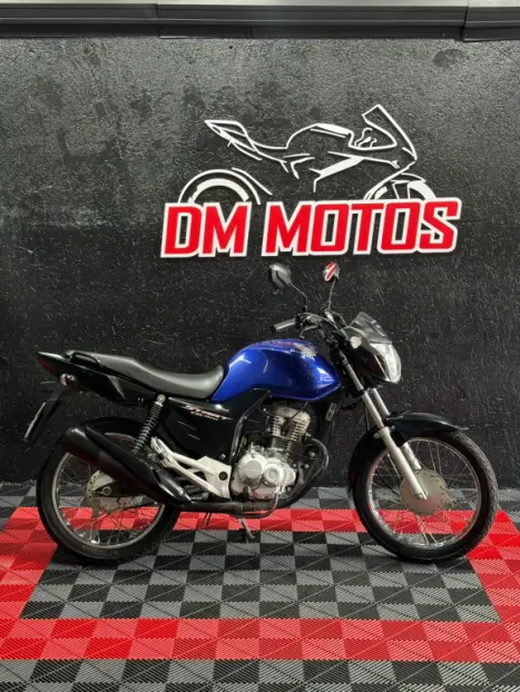 HONDA CG 160 START, Foto 1