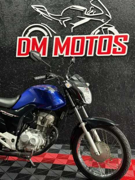 HONDA CG 160 START, Foto 2