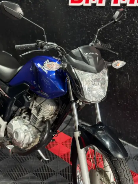 HONDA CG 160 START, Foto 3