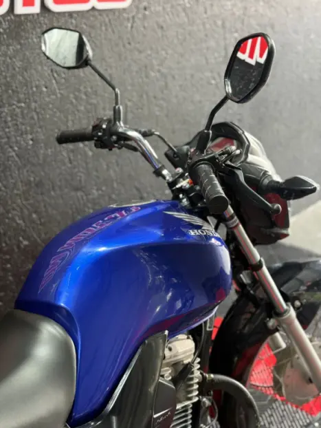 HONDA CG 160 START, Foto 4