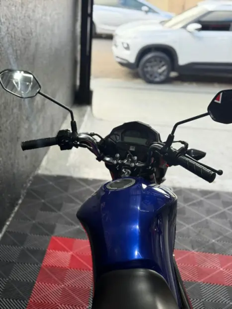 HONDA CG 160 START, Foto 5