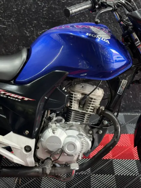 HONDA CG 160 START, Foto 6