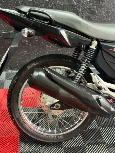 HONDA CG 160 START, Foto 7