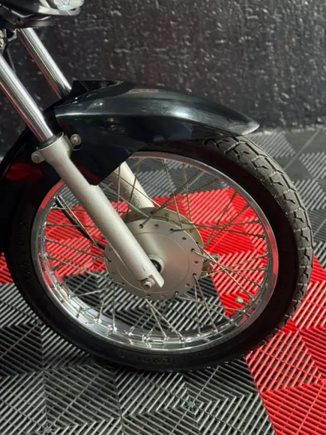 HONDA CG 160 START, Foto 8