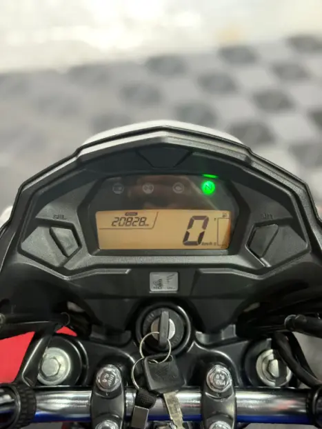 HONDA CG 160 START, Foto 9