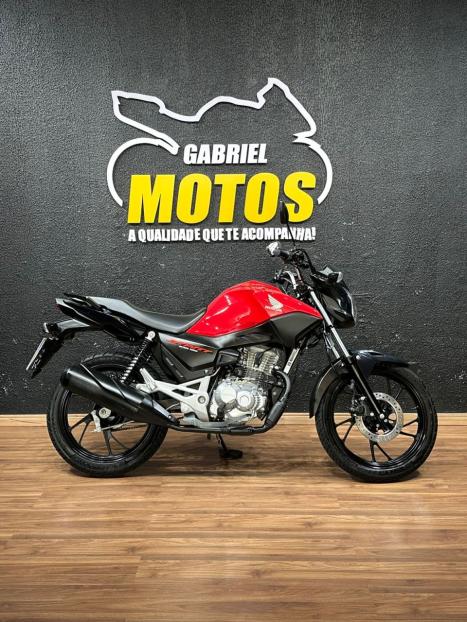 HONDA CG 160 START, Foto 1