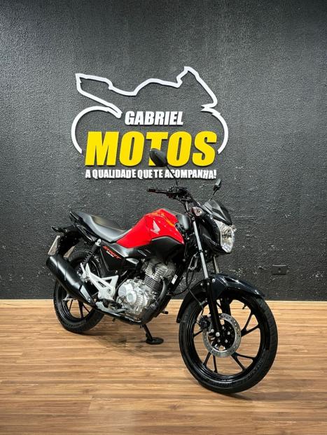 HONDA CG 160 START, Foto 3