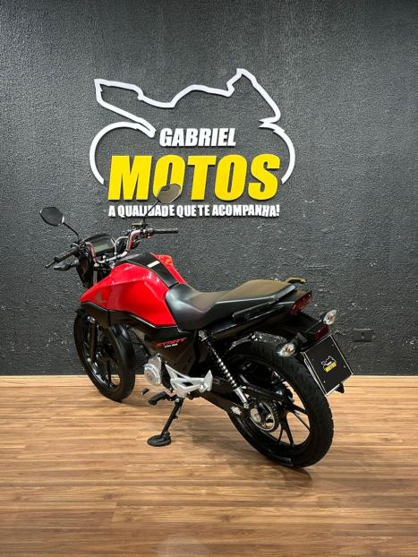 HONDA CG 160 START, Foto 5