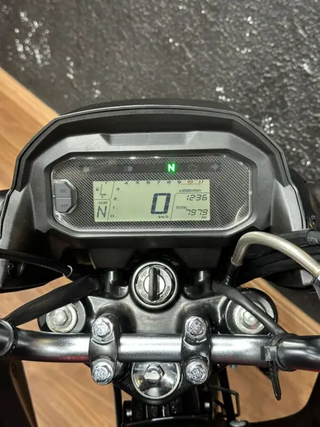 HONDA CG 160 START, Foto 7