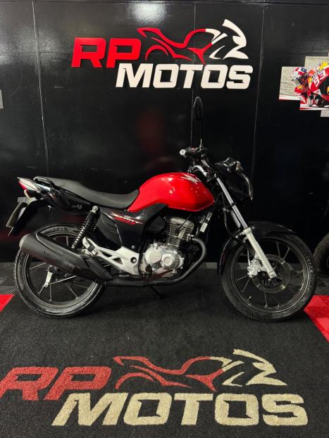 HONDA CG 160 START, Foto 1