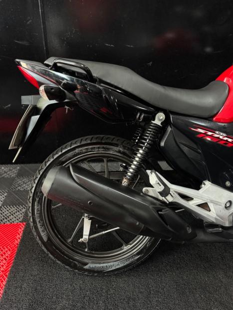 HONDA CG 160 START, Foto 3