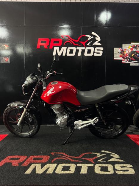 HONDA CG 160 START, Foto 4