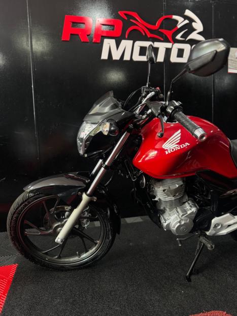 HONDA CG 160 START, Foto 5