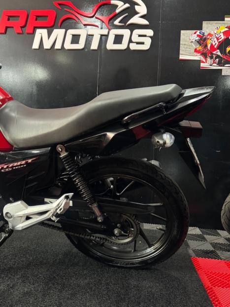 HONDA CG 160 START, Foto 6