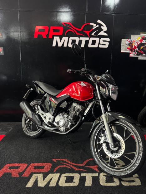 HONDA CG 160 START, Foto 7