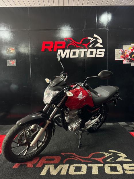 HONDA CG 160 START, Foto 8