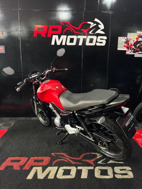 HONDA CG 160 START, Foto 9