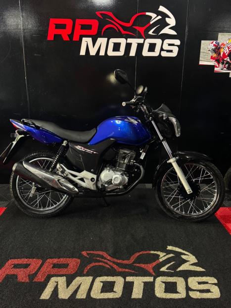 HONDA CG 160 START, Foto 1