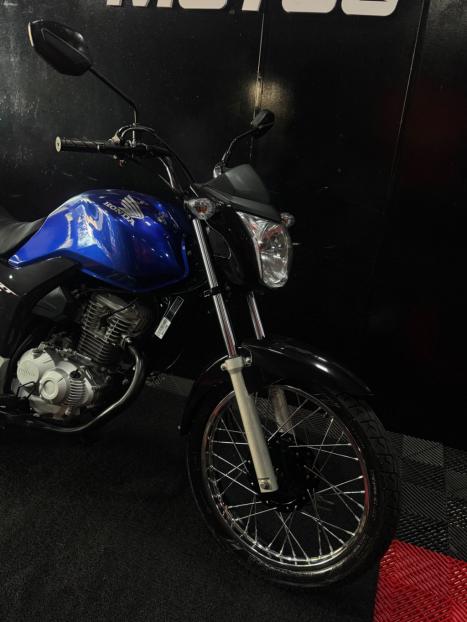 HONDA CG 160 START, Foto 2