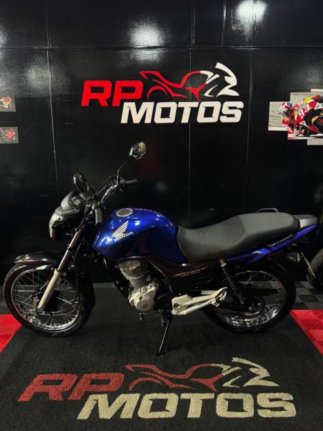 HONDA CG 160 START, Foto 4