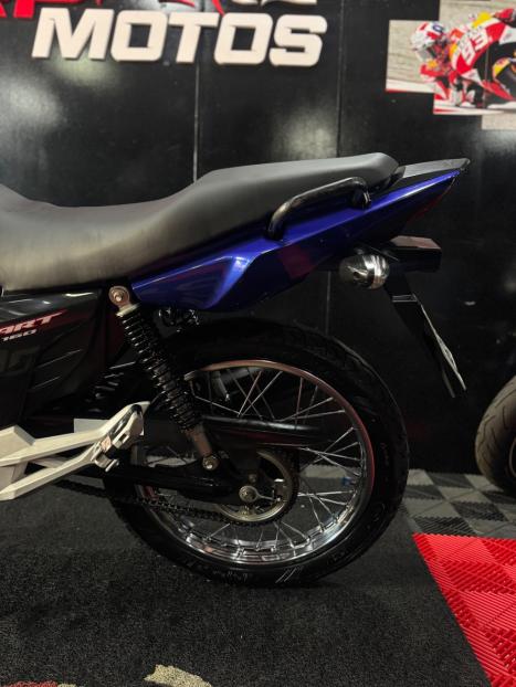 HONDA CG 160 START, Foto 6