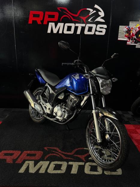 HONDA CG 160 START, Foto 7