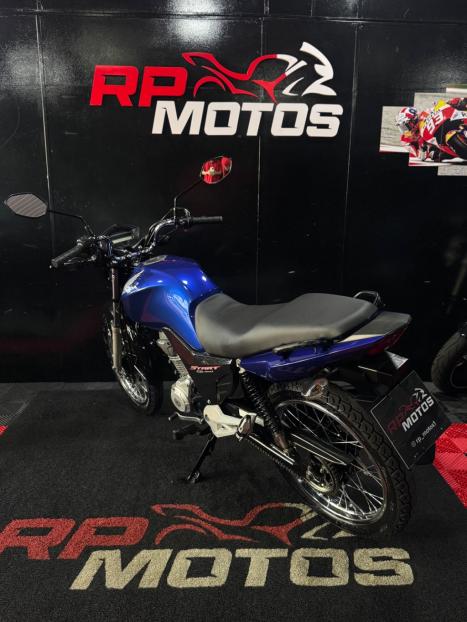 HONDA CG 160 START, Foto 9