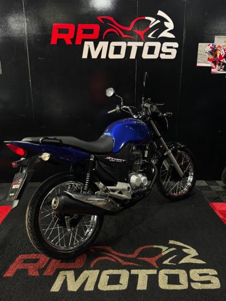 HONDA CG 160 START, Foto 10