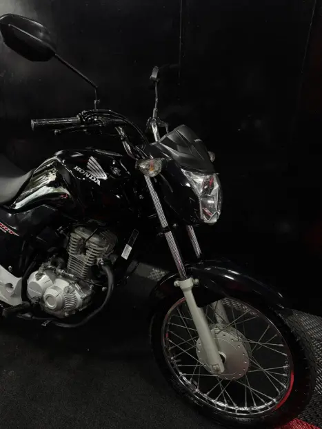 HONDA CG 160 START, Foto 3