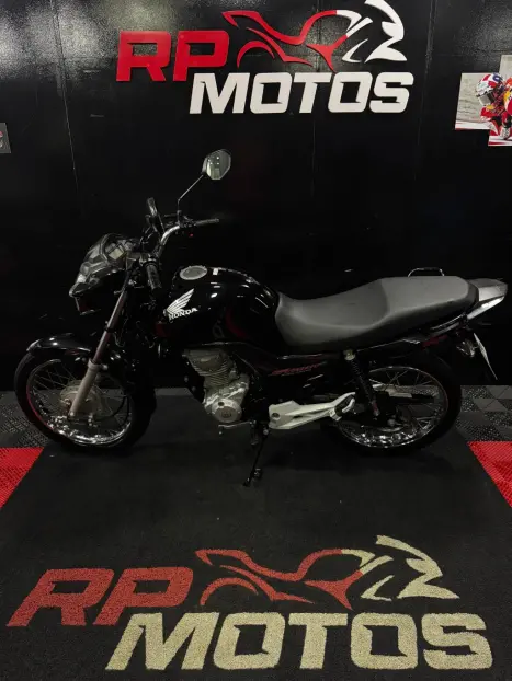 HONDA CG 160 START, Foto 4