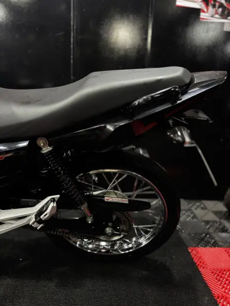 HONDA CG 160 START, Foto 6