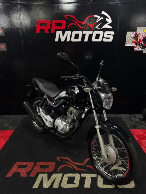 HONDA CG 160 START, Foto 7