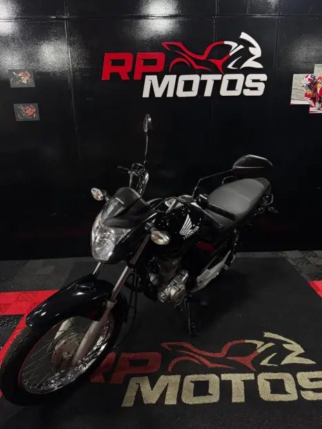 HONDA CG 160 START, Foto 8