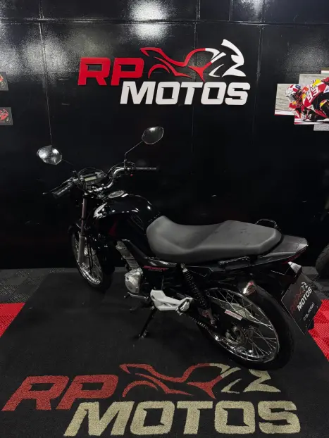 HONDA CG 160 START, Foto 9