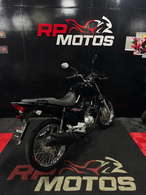 HONDA CG 160 START, Foto 10