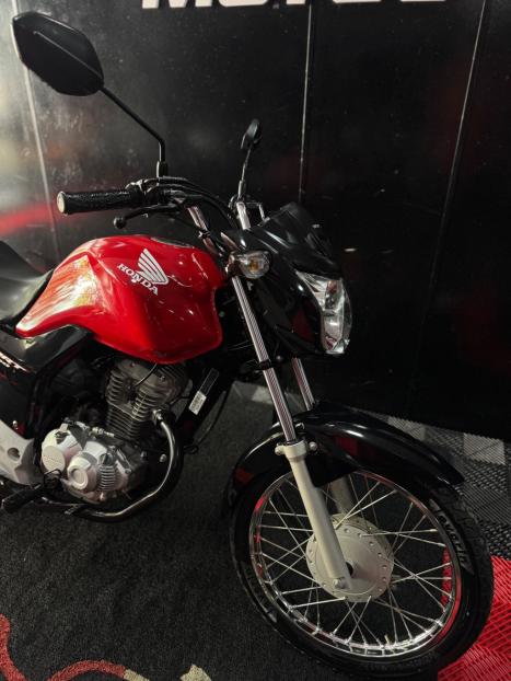 HONDA CG 160 START, Foto 2